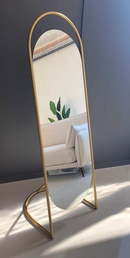 استاند مرايا مودرن ستاند فري – حديد ستيل قوي – موديل HAG-001