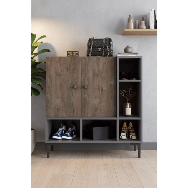 جزامة CHW-006 – خشب كونتر × أرجل موسكي بدهان دوكو + أوستر