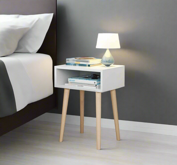 كومود خشبي عصري – تصميم أنيق ومساحة تخزين عملية