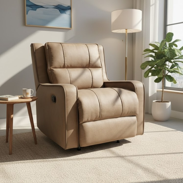 رسي ليزي بوي RLB-009 – هزاز ودوران ومساج مع شيزلونج فاخر