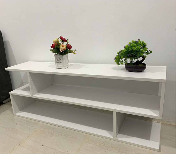 كلاريس وحدة تليفزيون 120 * 45 خشب MDF