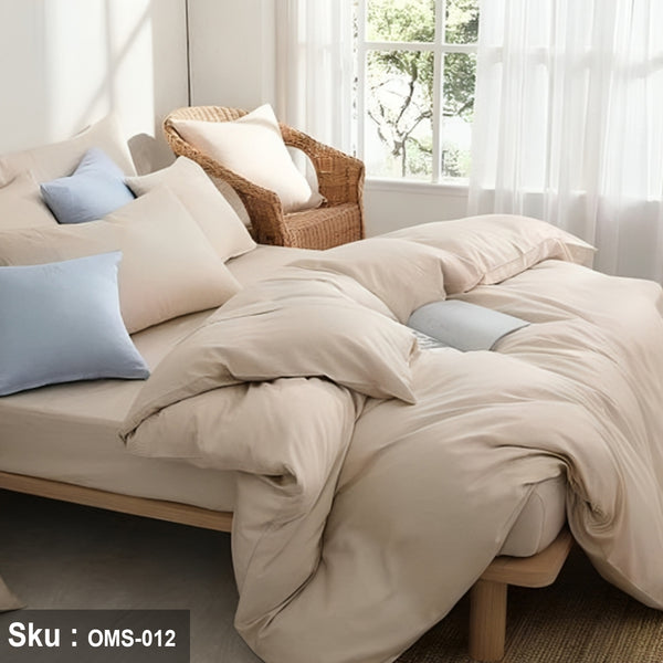 لحاف قطن وفايبر سوبر سوفت - OMS-012