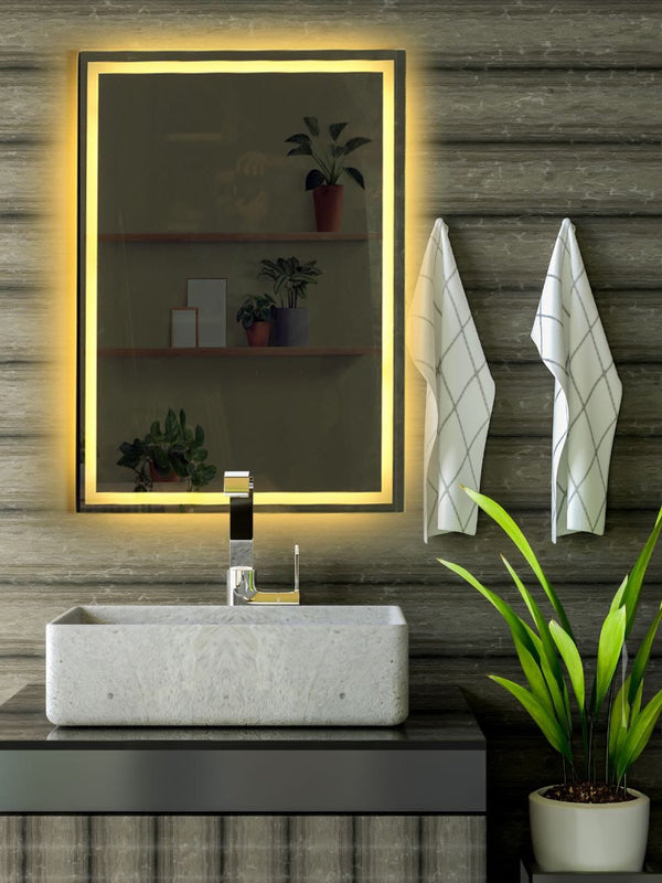 مرايا حائط مودرن بشطف شامبروليه – مرايا 4 مللي من دكتور جريش – موديل EGC-002