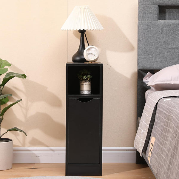 كومود أسود – تصميم عصري أنيق