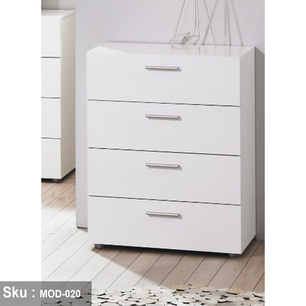 وحدة ادراج ام دي اف 4 درج - MOD-020