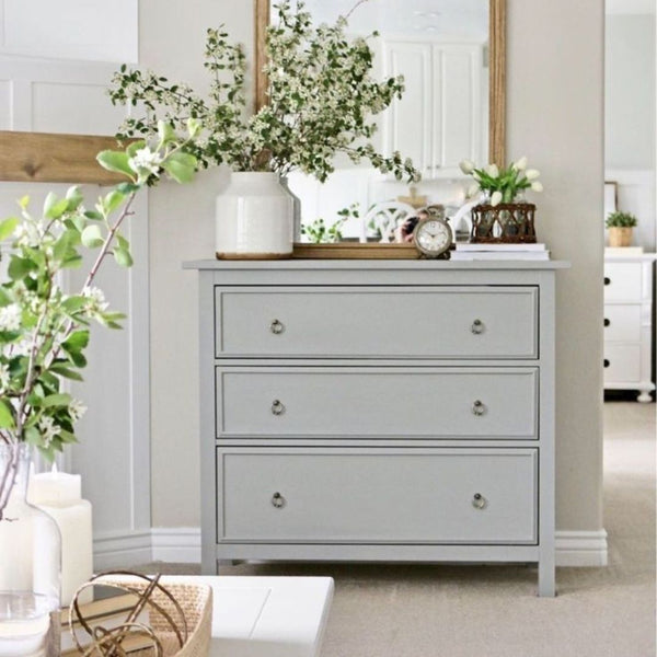 وحدة أدراج جانبية CHW-015 – خشب كونتر × أرجل موسكي بدهان دوكو + أوستر