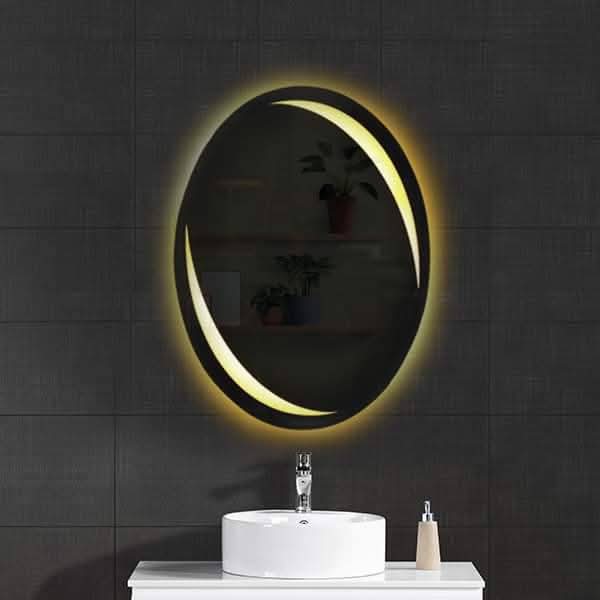 مرايا حائط مودرن بشطف شامبروليه – مرايا 4 مللي من دكتور جريش – موديل EGC-012