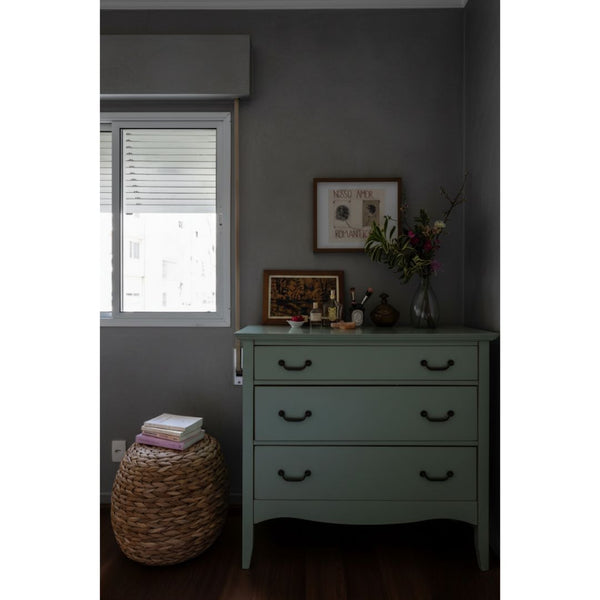 وحدة أدراج جانبية CHW-029 – خشب كونتر × أرجل موسكي بدهان دوكو + أوستر