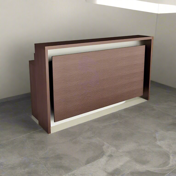 مكتب استقبال - Reception Counter - خشب MDF اسباني - CEM-109