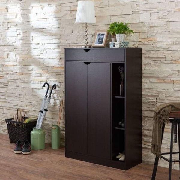 وحدة أدراج جانبية CHW-021 – خشب MDF ميلامين بدهان دوكو + أوستر