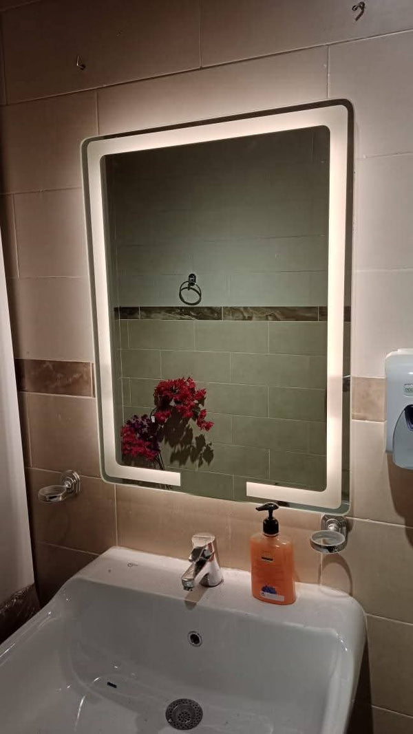 مرايا حائط مودرن بشطف شامبروليه – مرايا 4 مللي من دكتور جريش – موديل EGC-006