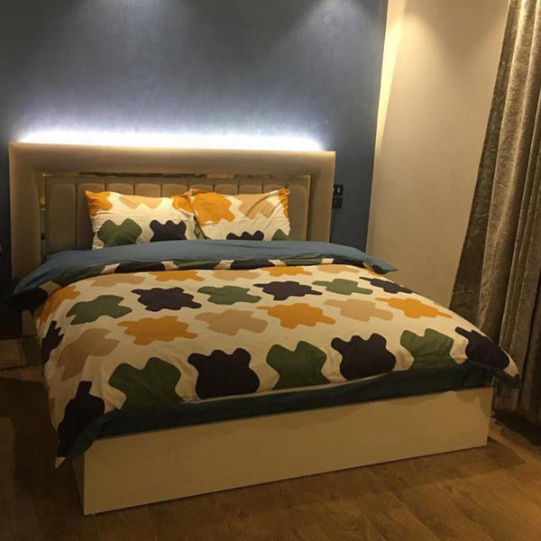 لحاف قطن وفايبر سوبر سوفت - OMS-059