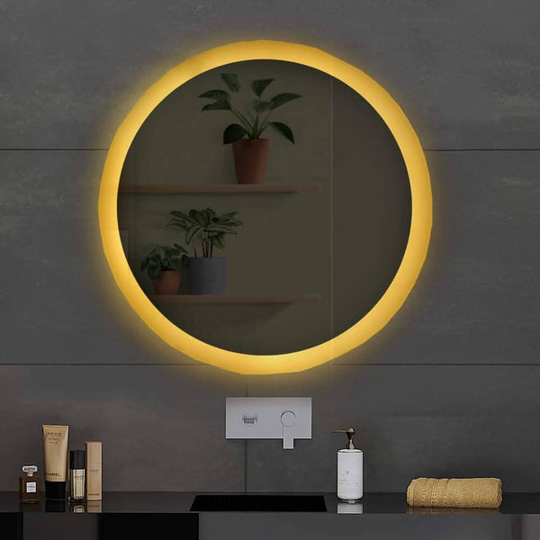 مرايا حائط مودرن بشطف شامبروليه – مرايا 4 مللي من دكتور جريش – موديل EGC-016