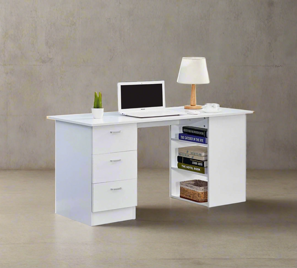 مكتب خشب ام دى اف عالي الجودة - OAL-019