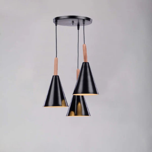 نجفة ألومنيوم بتصميم عصري يضفي لمسة فخامة لمنزلك