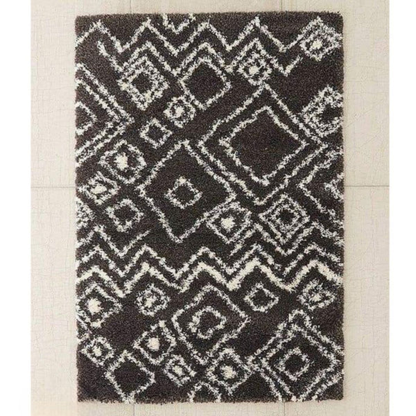 سجادة هاند ميد من الصوف الخالص - 200x150cm - LUS-250