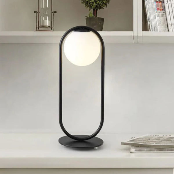 وحدة إضاءة حديد وزجاج بتصميم عصري - MSC-177