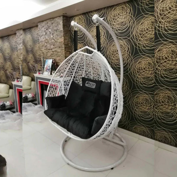 مرجيحة فردين 300 كجم تصميم عصري