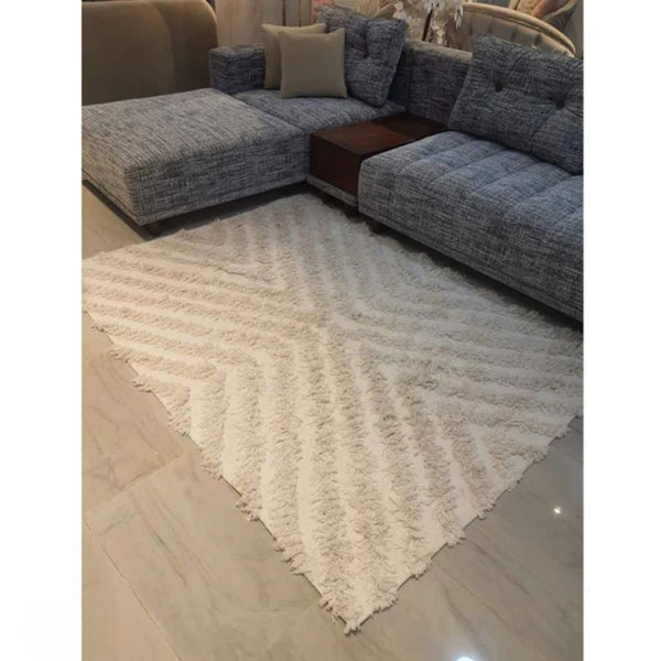 سجادة هاند ميد من الصوف الخالص - 300x200cm - LUS-177