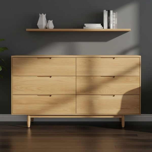 وحدة أدراج جانبية خشب كونتر بدهان دوكو + أوستر – موديل CHW-042