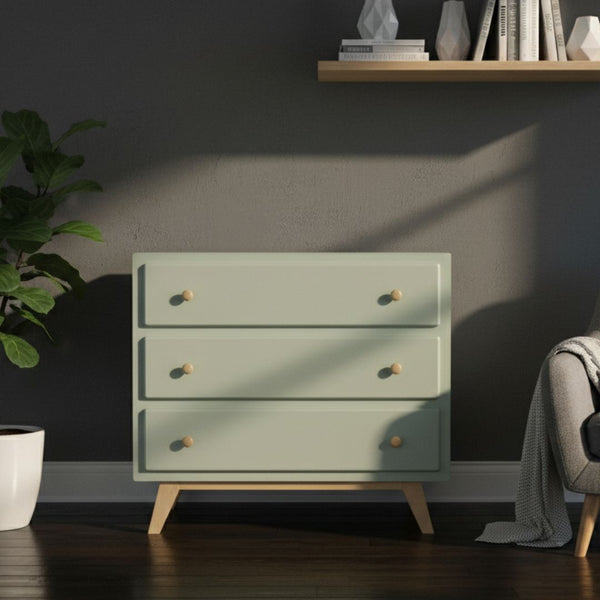 وحدة أدراج جانبية خشب كونتر بدهان دوكو + أوستر – موديل CHW-055