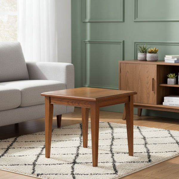 ترابيزة جانبية خشب كونتر برجول موسكي بدهان دوكو + أوستر – موديل CHW-092 من أوسكار فرنتشر