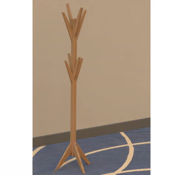 شماعة ملابس خشب زان احمر - OBG-025