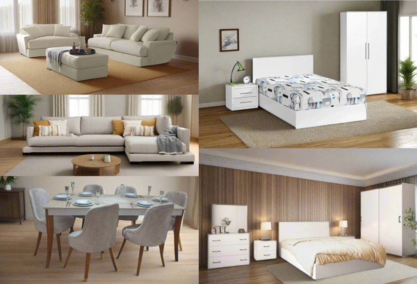 Home Style –  عرض أفرش بيتك بالكامل