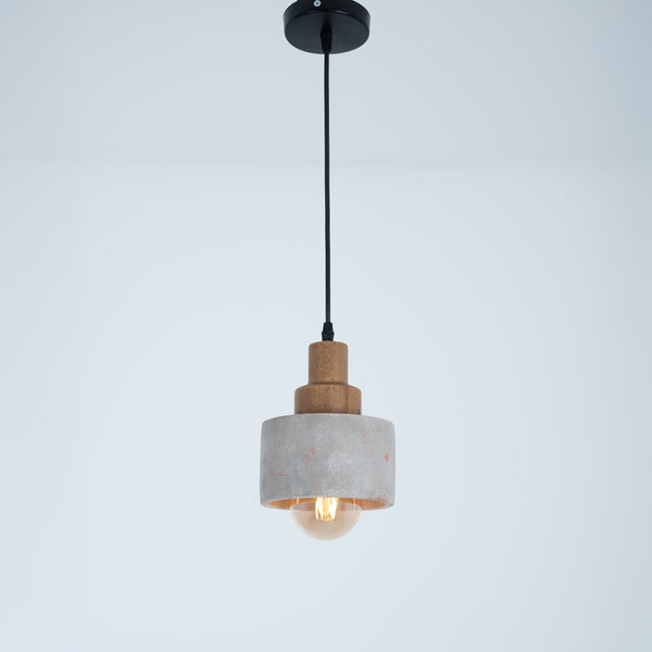 دلاية سقف خرسانية باللون الرمادي موديل WDD-043 – تصميم عصري أنيق من أوسكار فرنتشر