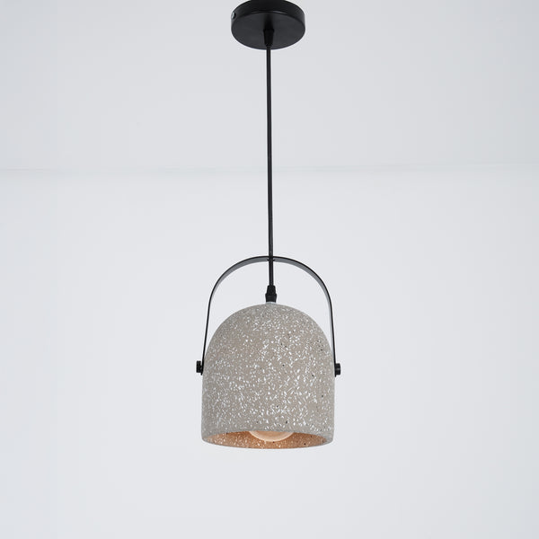 دلاية سقف خرسانية باللون البيج موديل WDD-046 – لمسة دفء وأناقة من أوسكار فرنتشر