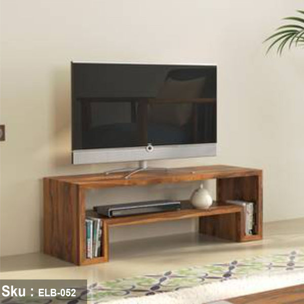 باتريسا وحدة تليفزيون 120 * 45  خشب MDF - اوسكار رتان