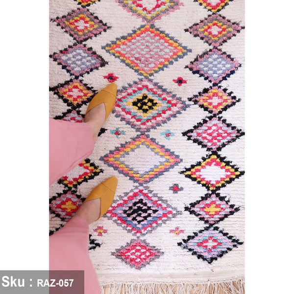جريتا سجادة هاند ميد  70 * 150  - اوسكار رتان