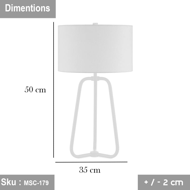 جلوريا وحدة اضاءة  50 * 35  - اوسكار رتان