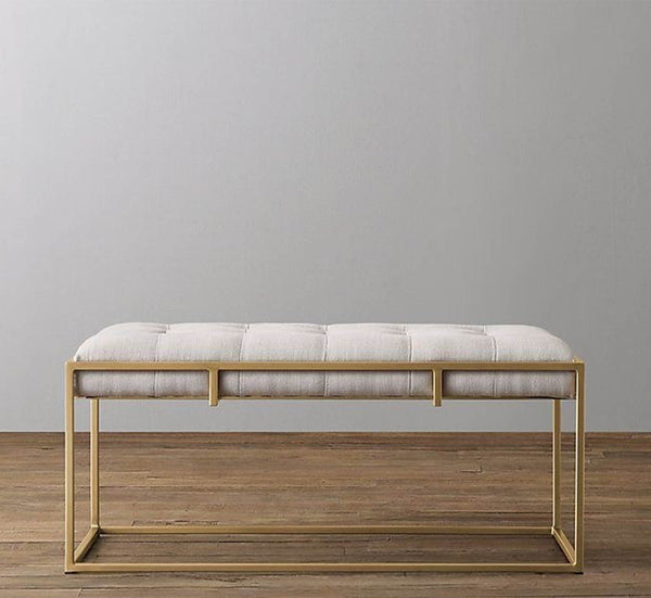 رابونو بانكيت حديد دهان اليكتروستاتيك باللون الذهبي  - اوسكار رتان