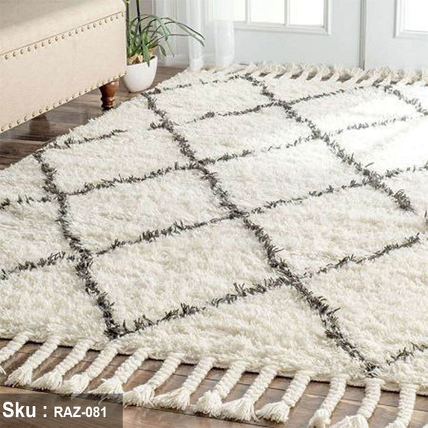 سياتل سجادة هاند ميد  70 * 150 - اوسكار رتان