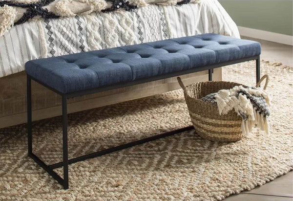 لارك بانكيت حديد دهان اليكتروستاتيك باللون الكحلي - اوسكار رتان