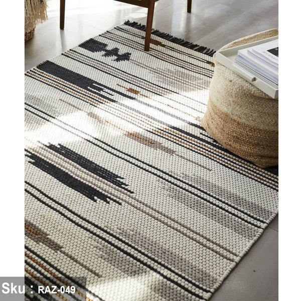 ليليا سجادة هاند ميد - اوسكار رتان