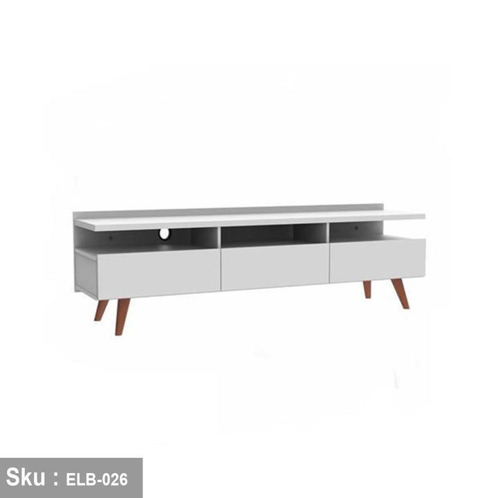 ميراي وحدة تليفزيون  180 * 50 خشب MDF - اوسكار رتان